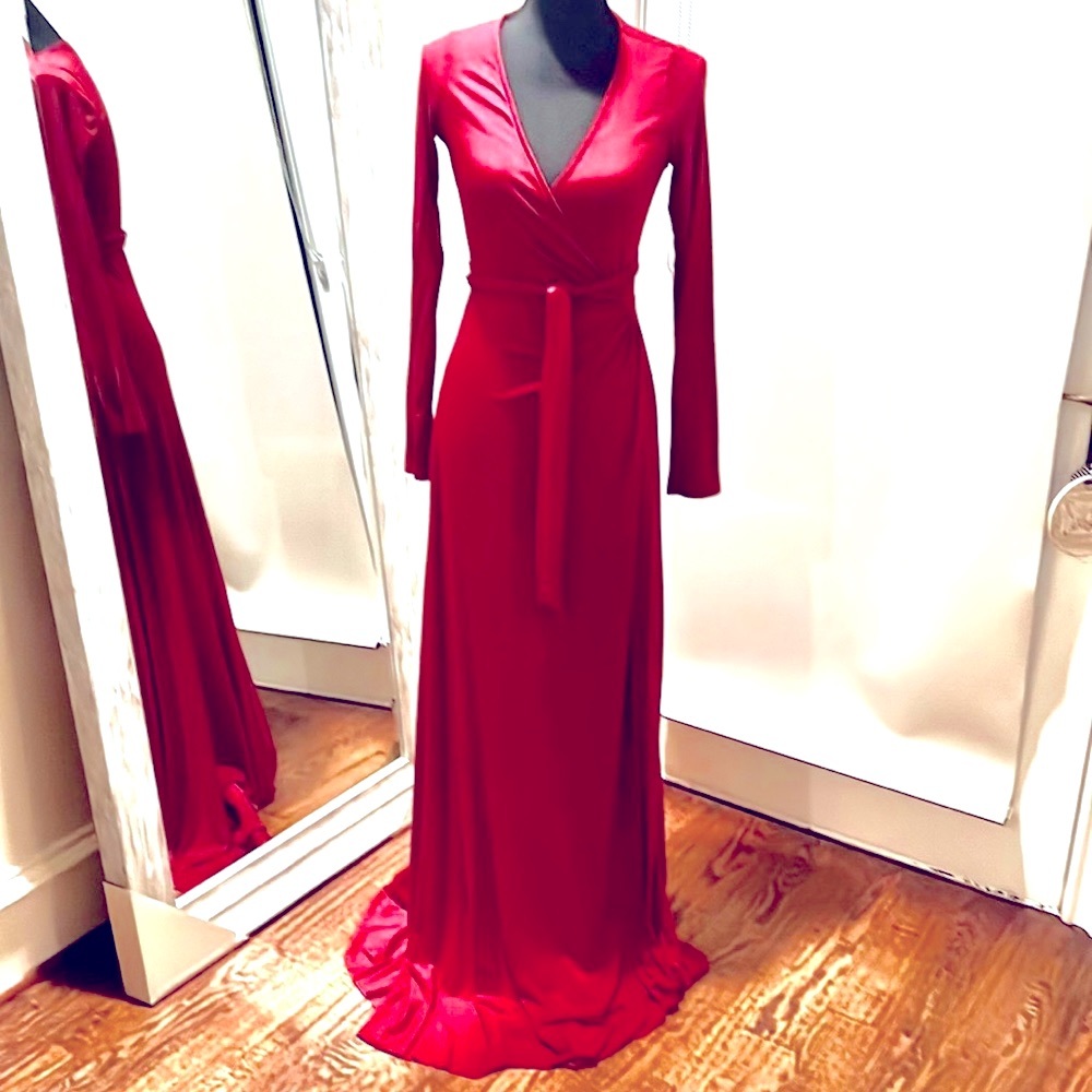 Wrap Dress